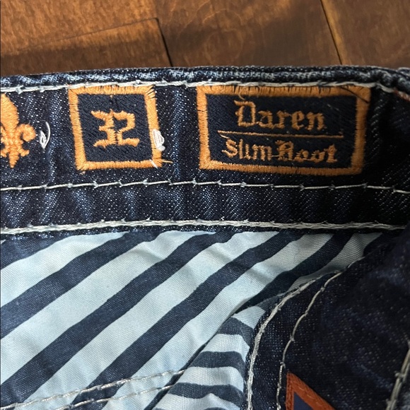 Rock Revival size 32 Jeans - Picture 5 of 5